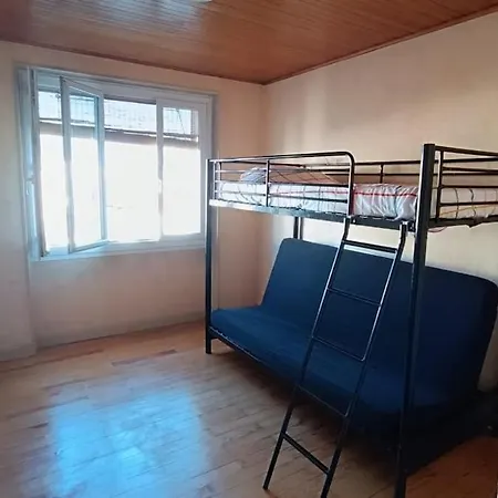 Appartement Lumineux , 2 Chambres, Proche Commodites Grenoble